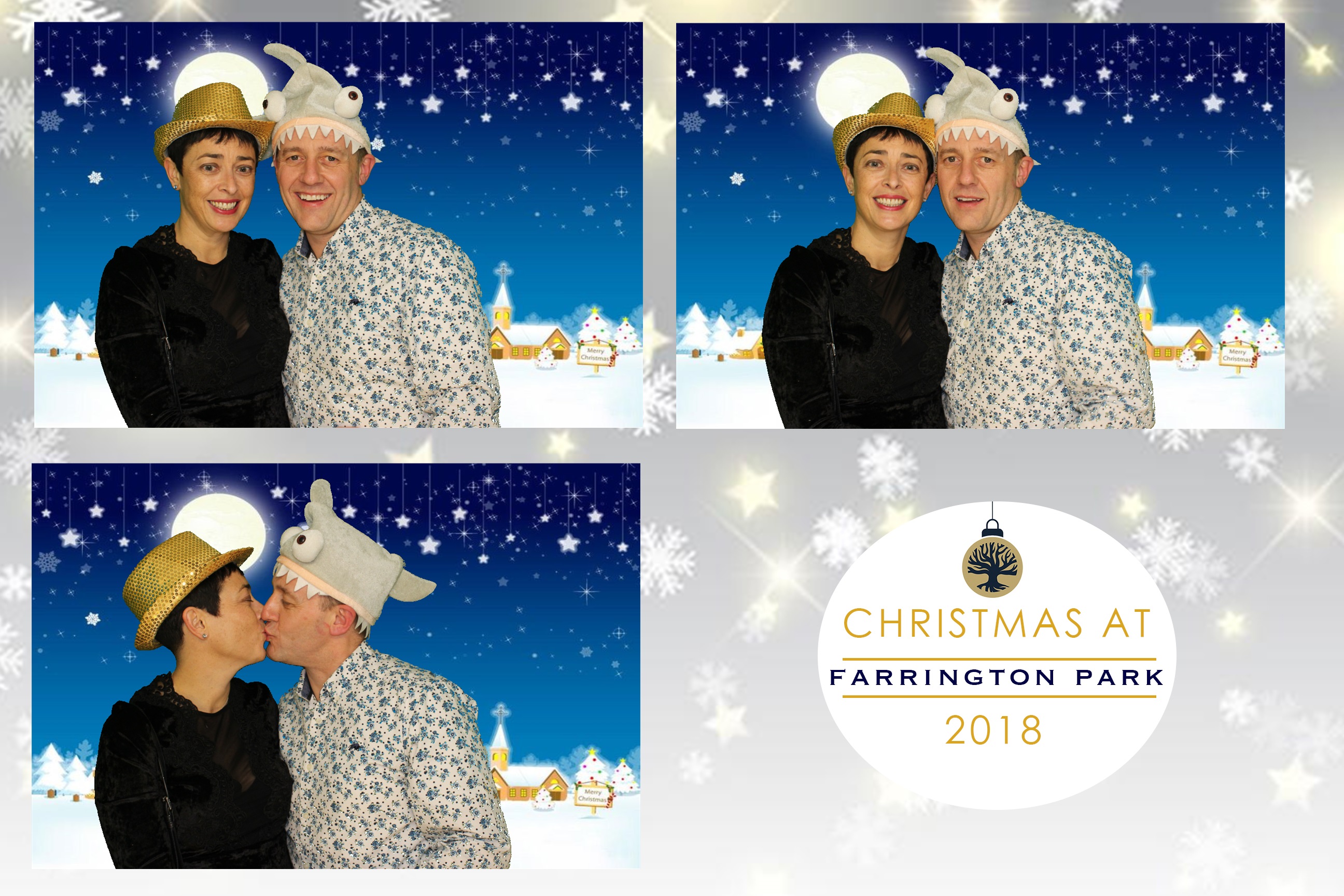 Farrington Park 07.12.2018 | View more photos from the event at images.mobile-photo-booth.com/u/MobilePhotoBoothUK/Farrington-Park-07122018